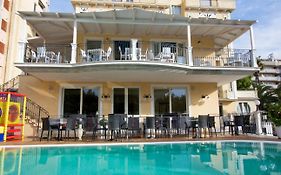 Hotel Mocambo piscina e spiaggia